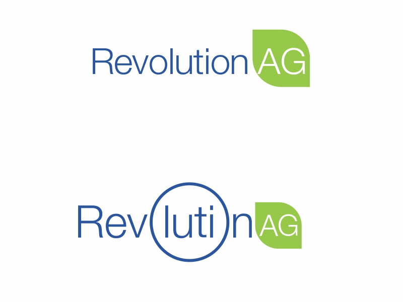 Logo Design by Ramaling Belkote for RevolutionAG | Design #12617546