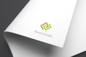 Logo Design by B+