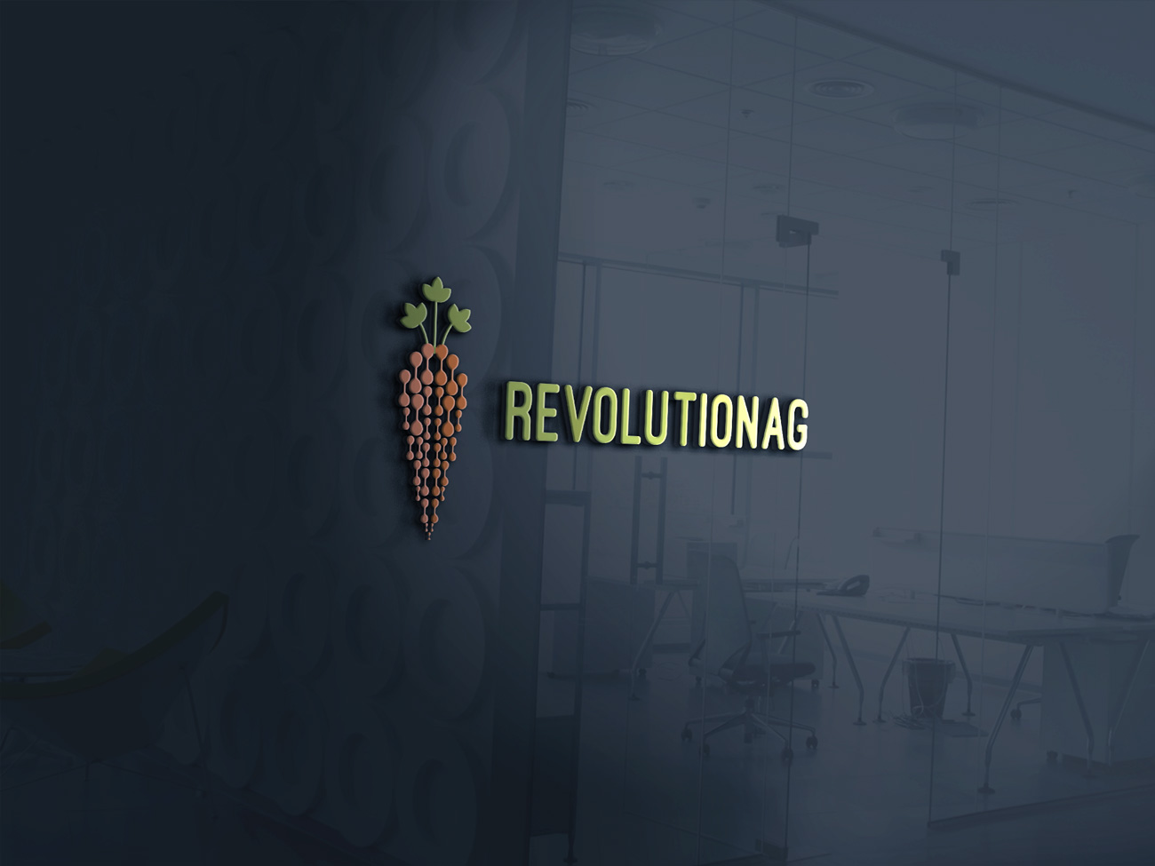 Logo Design by Impressive Solutions for RevolutionAG | Design #12618954