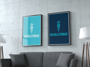 Logo Design by Impressive Solutions for RevolutionAG | Design: #12618995