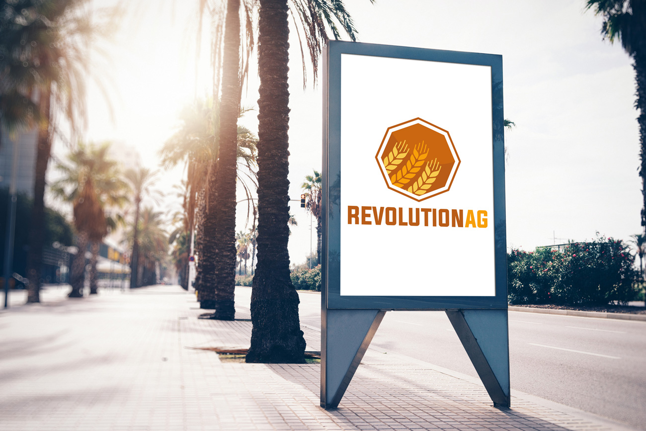 Logo Design by Impressive Solutions for RevolutionAG | Design #12618998