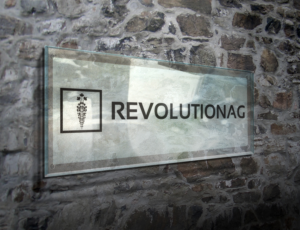 Logo Design by Impressive Solutions for RevolutionAG | Design: #12618999