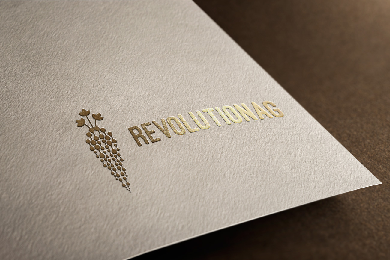 Logo Design by Impressive Solutions for RevolutionAG | Design #12619000