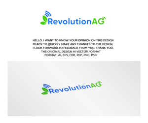 Logo Design by artsterdam for RevolutionAG | Design: #12582391