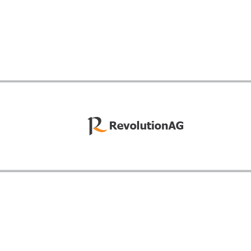 Logo Design by Tere G artwork for RevolutionAG | Design #12583391