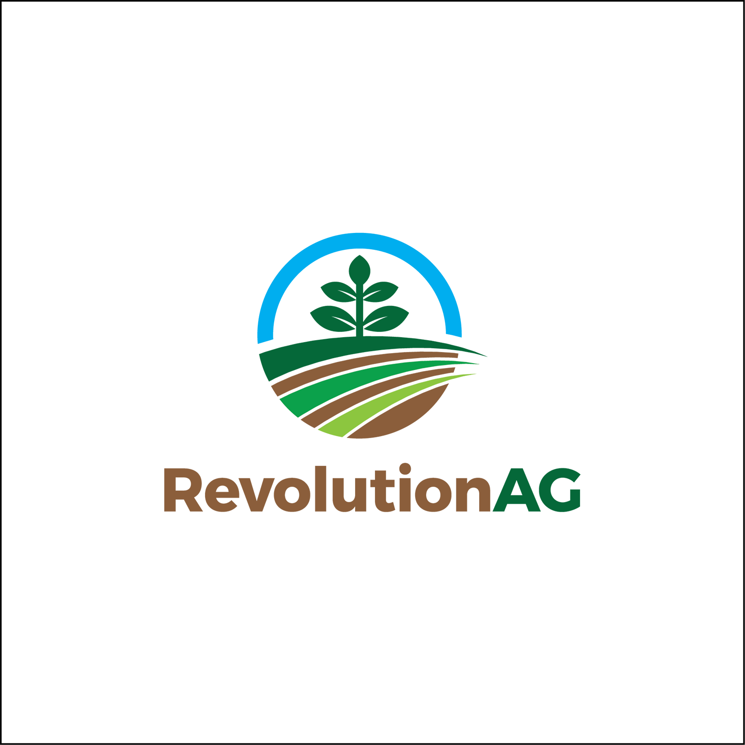 Design de Logo par iqbalkabir pour RevolutionAG | Design #12587042