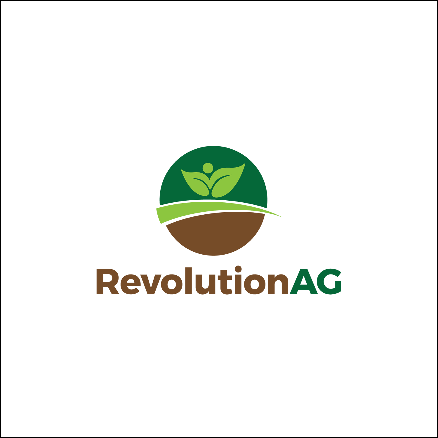 Logo-Design von iqbalkabir für RevolutionAG | Design #12601480