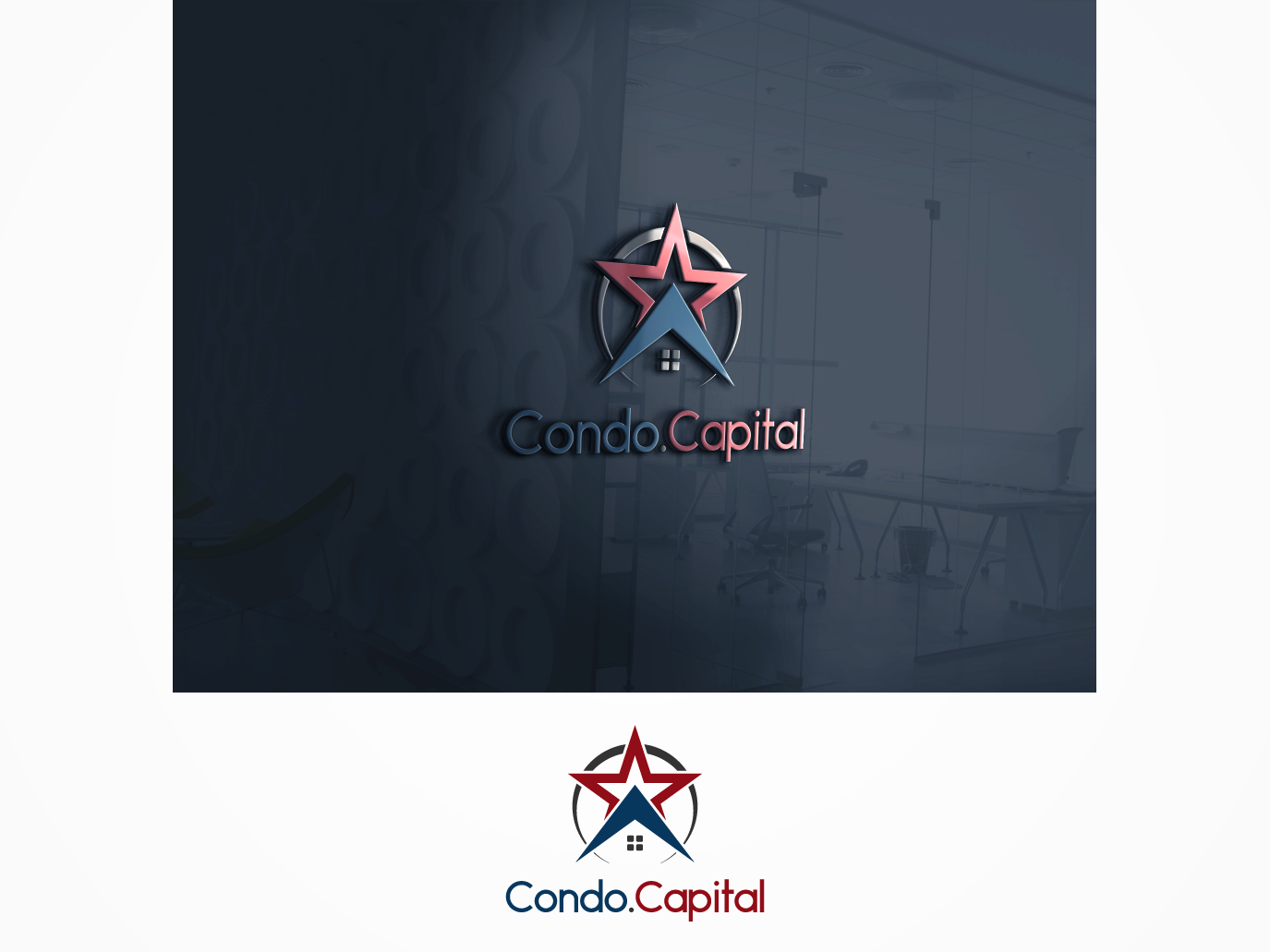 Logo-Design von Markonije für The Casual Capitalist | Design #12654359