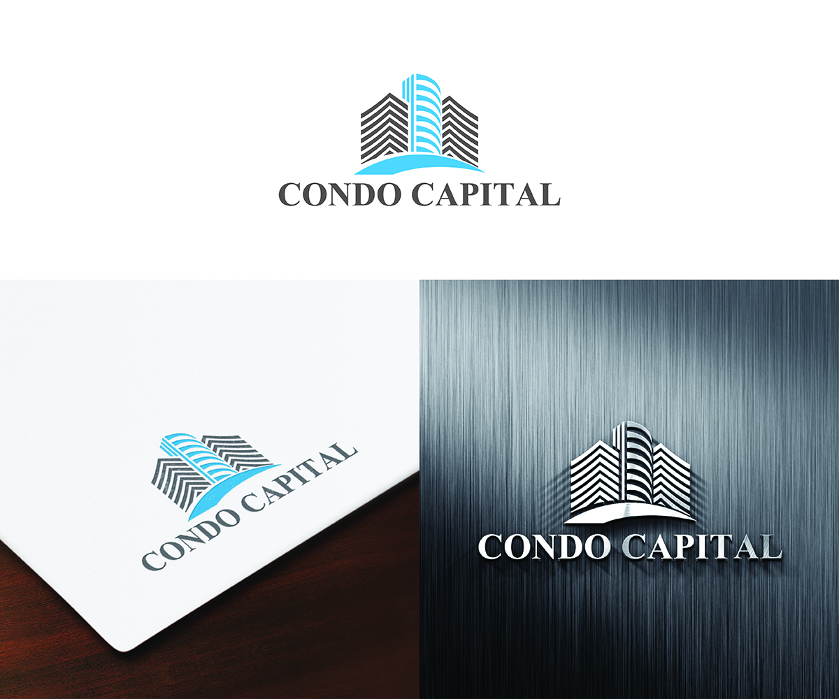 Logo Design by eMARK for The Casual Capitalist | Design #12661997