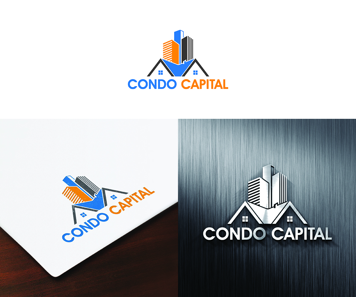 Logo Design by eMARK for The Casual Capitalist | Design #12661998