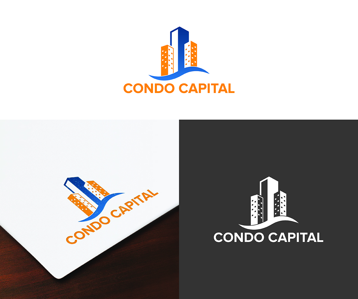 Logo Design by eMARK for The Casual Capitalist | Design #12661999