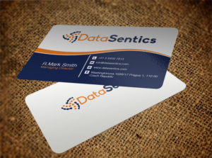 Business Card Design by Pixi Dust for this project | Design: #12591452