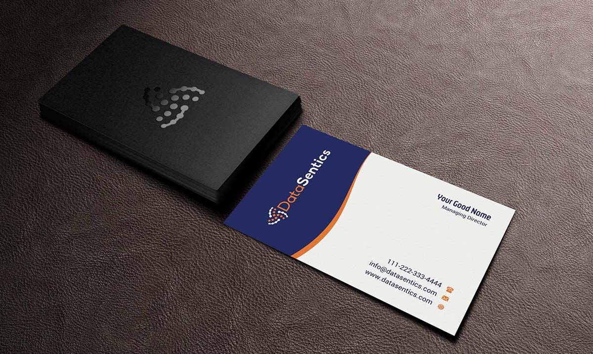 Business Card Design by INDIAN_Ashok for this project | Design #12611234