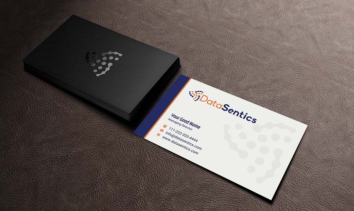 Business Card Design by INDIAN_Ashok for this project | Design #12611235