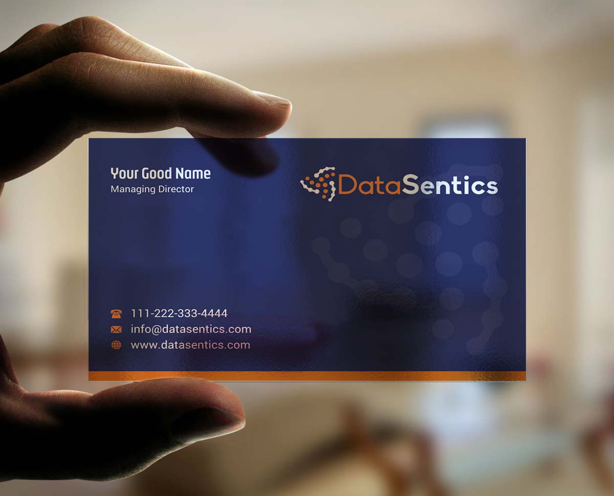 Business Card Design by INDIAN_Ashok for this project | Design #12611242