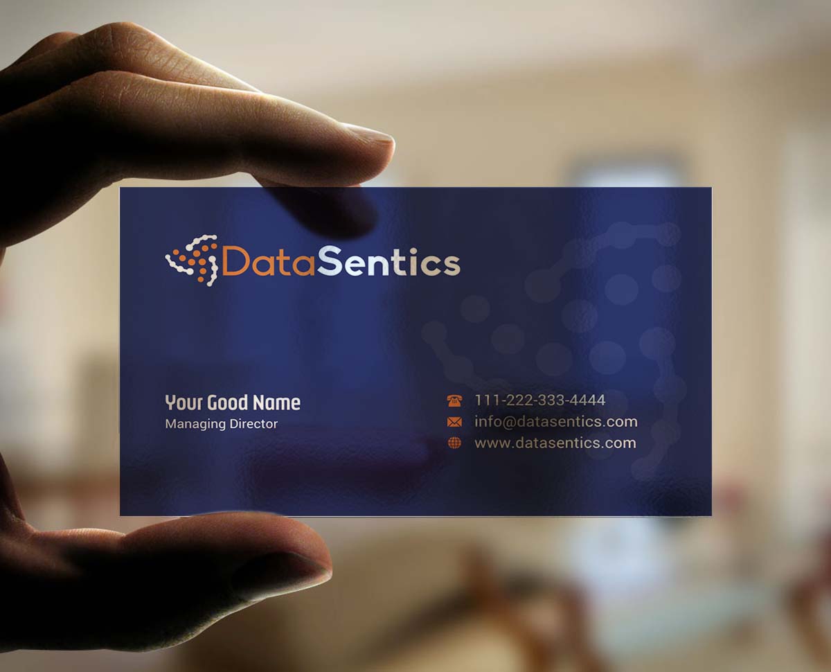 Business Card Design by INDIAN_Ashok for this project | Design #12611245