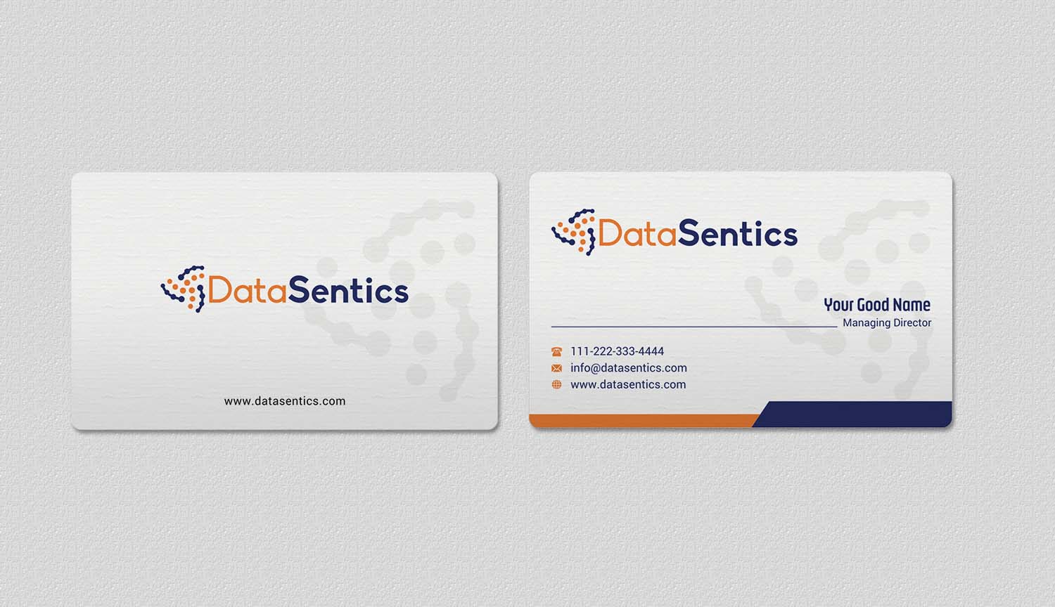 Visitenkarten-Design von INDIAN_Ashok für dieses Projekt | Design #12611251