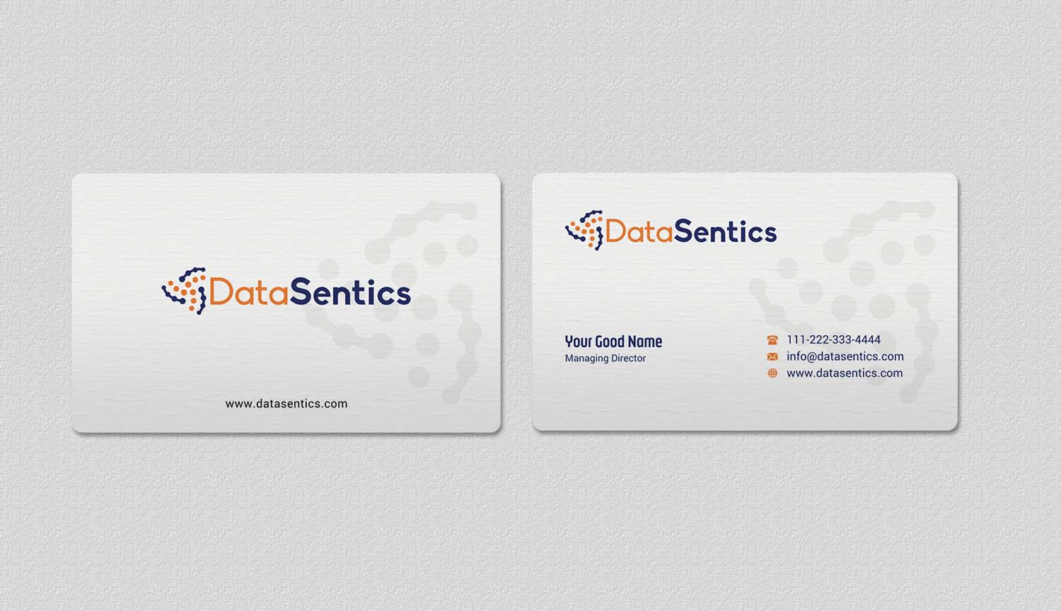 Visitenkarten-Design von INDIAN_Ashok für dieses Projekt | Design #12611257