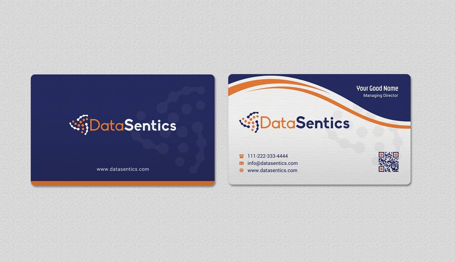 Business Card Design by INDIAN_Ashok for this project | Design #12611274