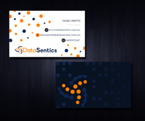 Business Card Design by Taralouiseacton
