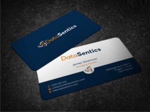 Data Analytics boutique needs business card design | Business Card Design by Atvento Graphics