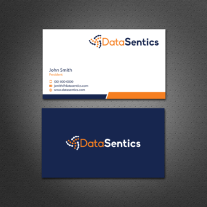 Business Card Design by Dezero for this project | Design: #12599769