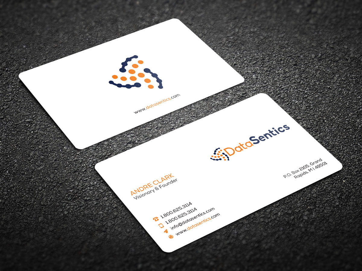 Business Card Design by snowymasterdesigns for this project | Design #12610318
