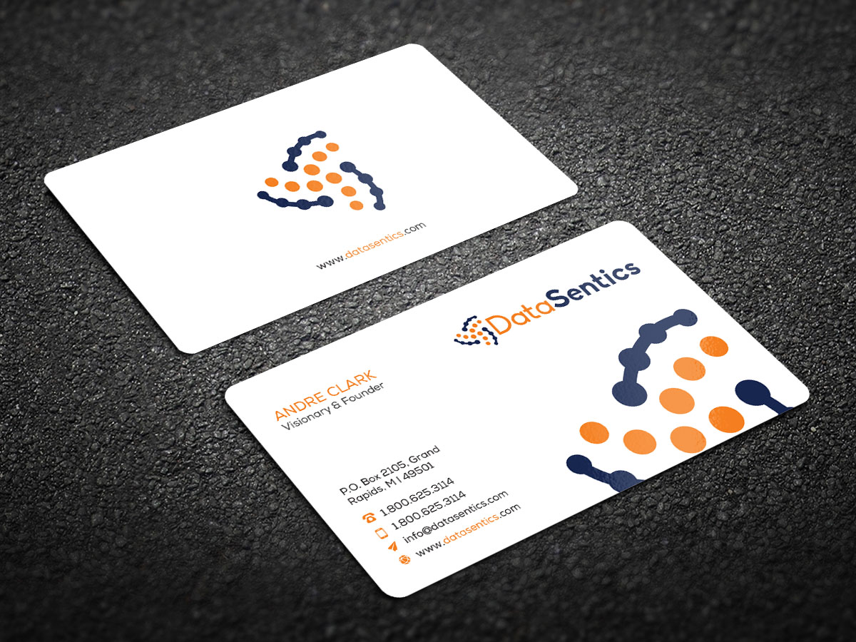 Business Card Design by snowymasterdesigns for this project | Design #12610321