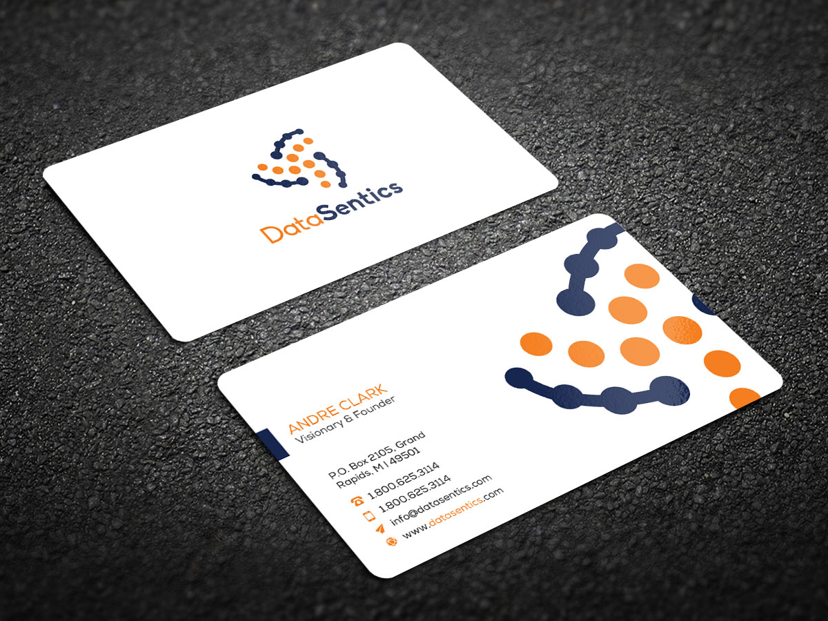Business Card Design by snowymasterdesigns for this project | Design #12610322