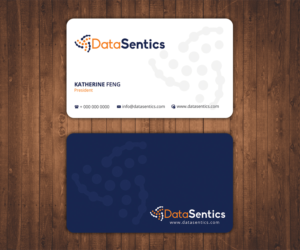Business Card Design by Stylez Designz for this project | Design: #12627145