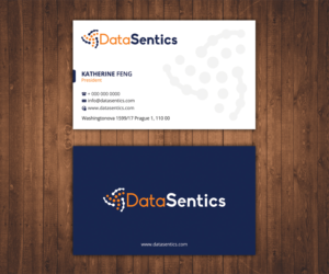 Business Card Design by Stylez Designz for this project | Design: #12637190