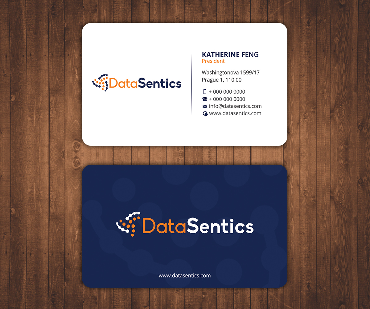 Business Card Design by Stylez Designz for this project | Design #12637192