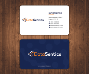 Diseño de Tarjeta de Presentación por Stylez Designz para este proyecto | Diseño: #12637192
