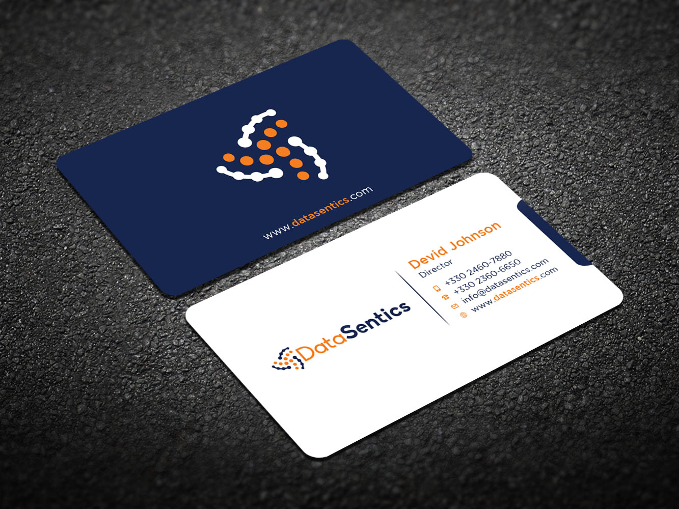 Business Card Design by Verified artistry (Design garden) for this project | Design #12603259
