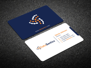 Business Card Design by Verified artistry (Design garden) for this project | Design: #12603259