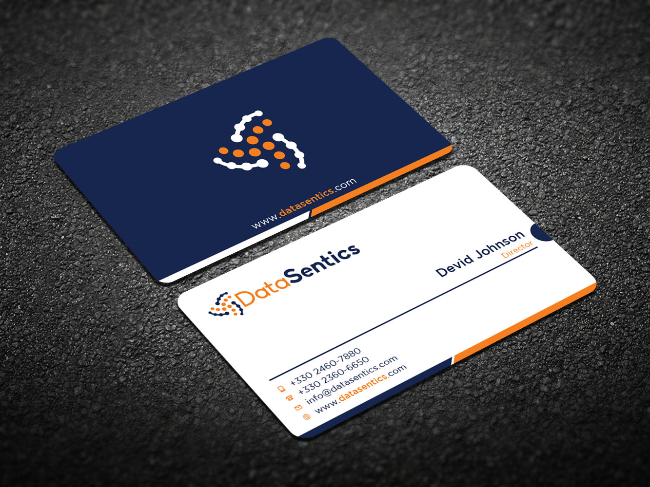 Business Card Design by Verified artistry (Design garden) for this project | Design #12603261