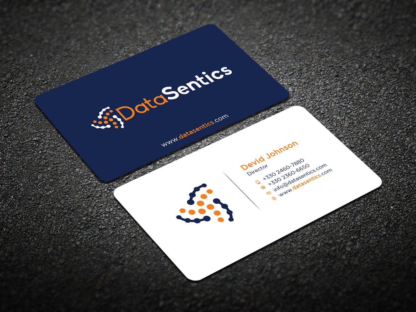 Business Card Design by Verified artistry (Design garden) for this project | Design #12603262