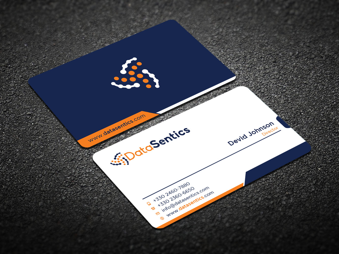 Business Card Design by Verified artistry (Design garden) for this project | Design #12603271