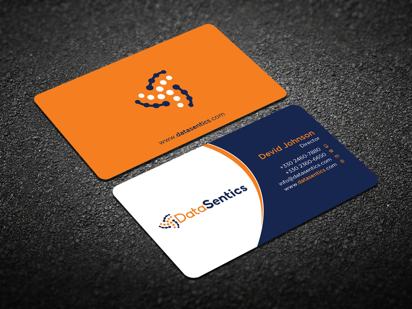 Business Card Design by Verified artistry for this project | Design #12603273