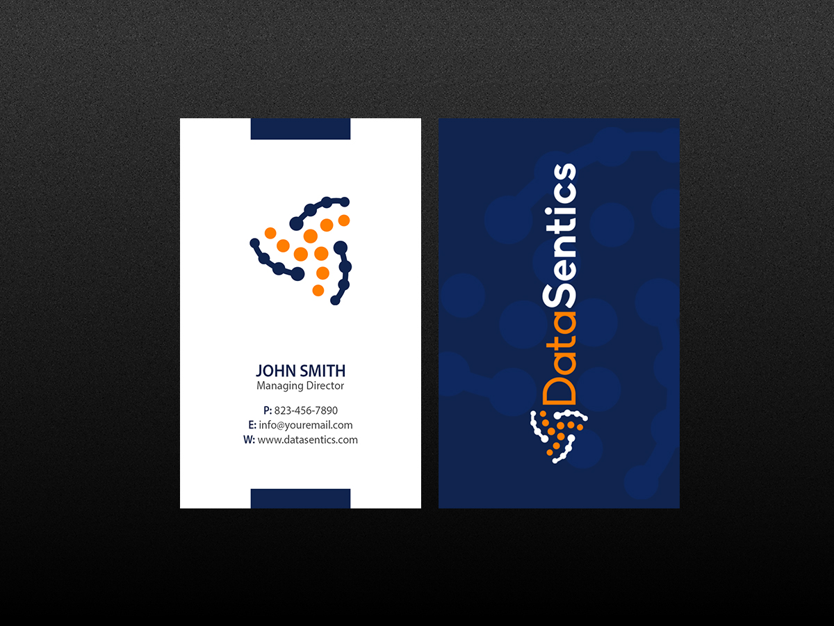 Business Card Design by Creations Box 2015 for this project | Design #12594037