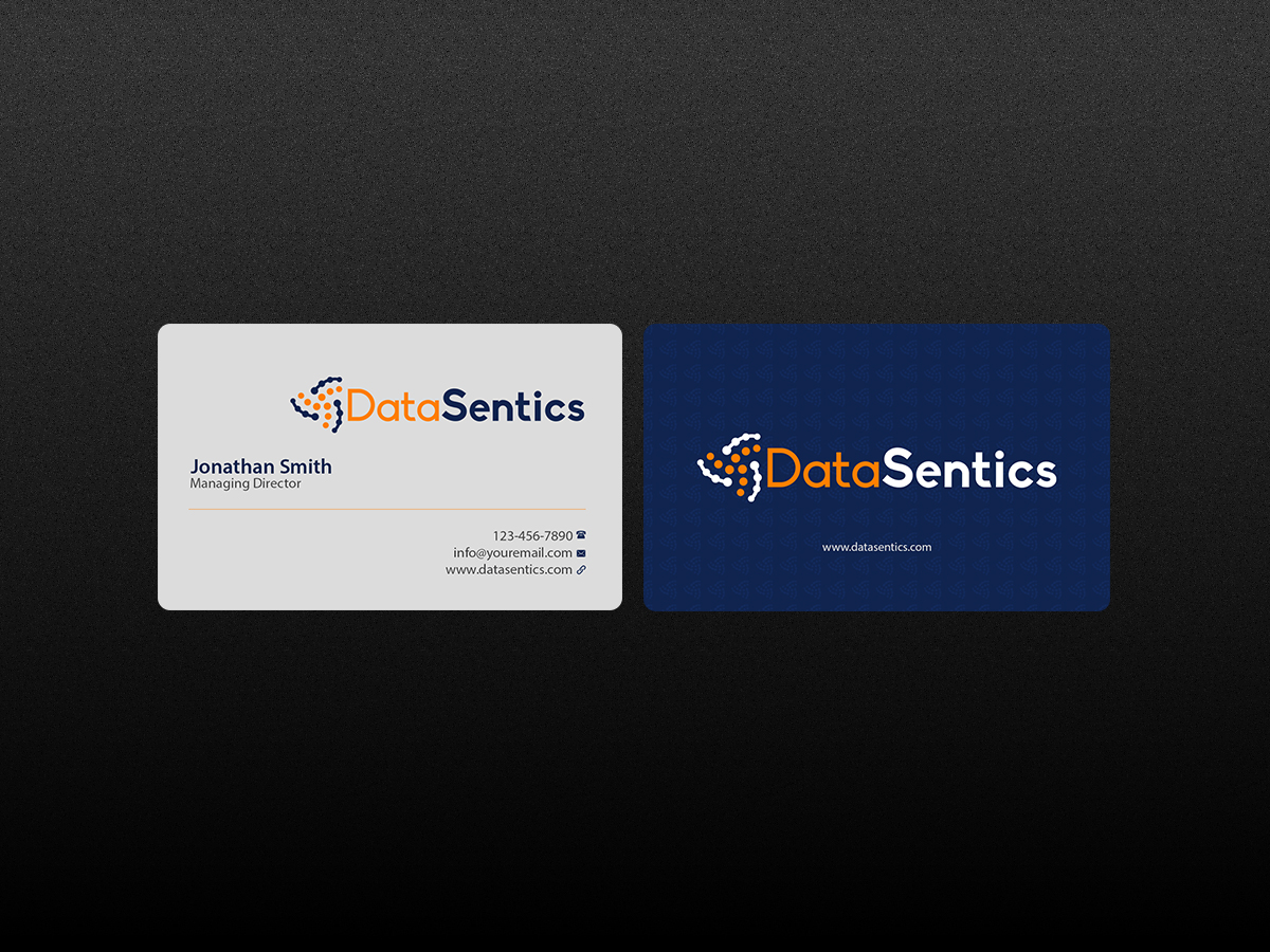 Business Card Design by Creations Box 2015 for this project | Design #12594040