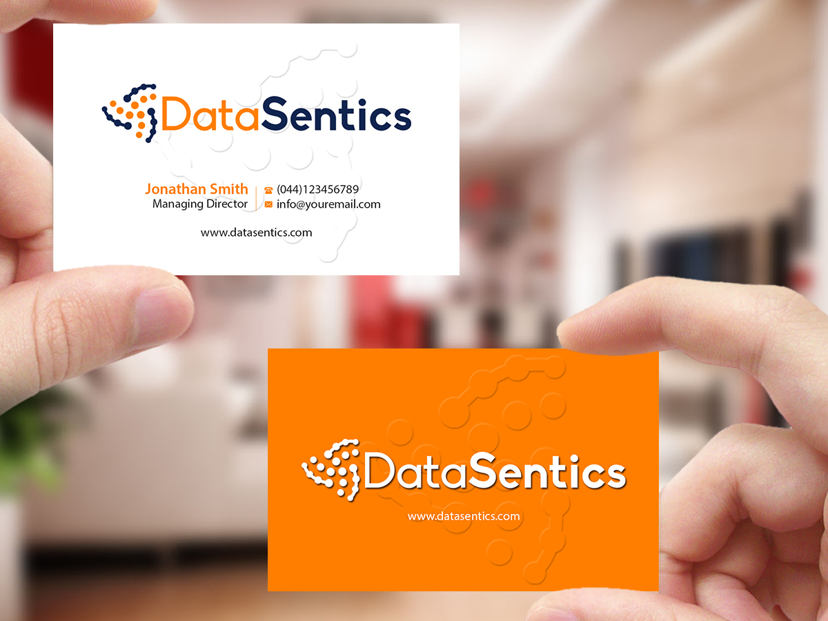 Business Card Design by Creations Box 2015 for this project | Design #12594043