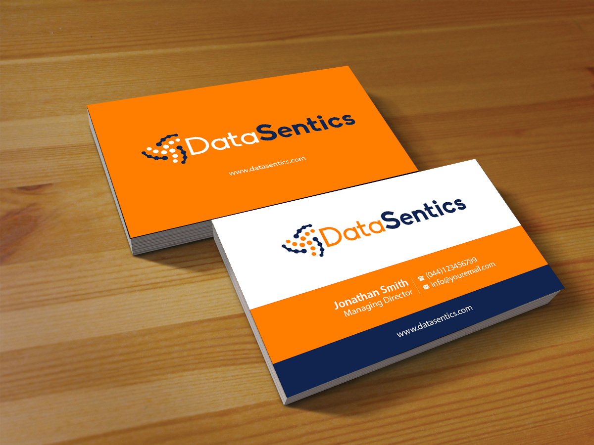 Business Card Design by Creations Box 2015 for this project | Design #12594044