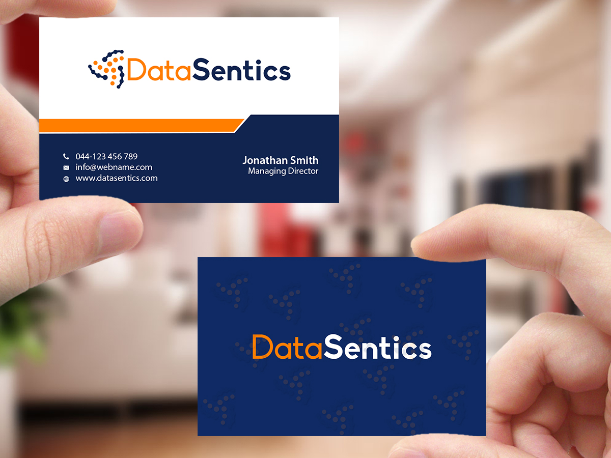 Business Card Design by Creations Box 2015 for this project | Design #12594045