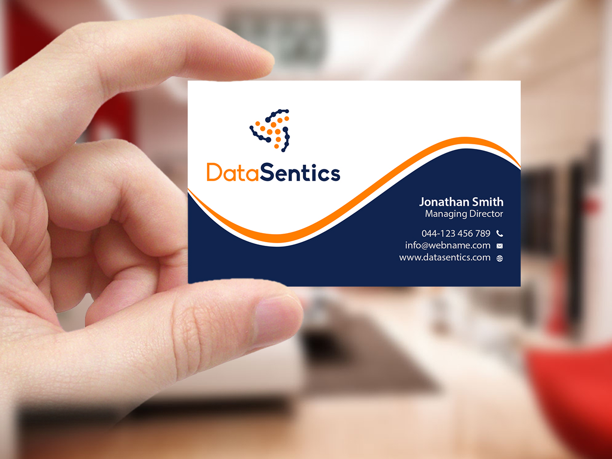 Business Card Design by Creations Box 2015 for this project | Design #12594047