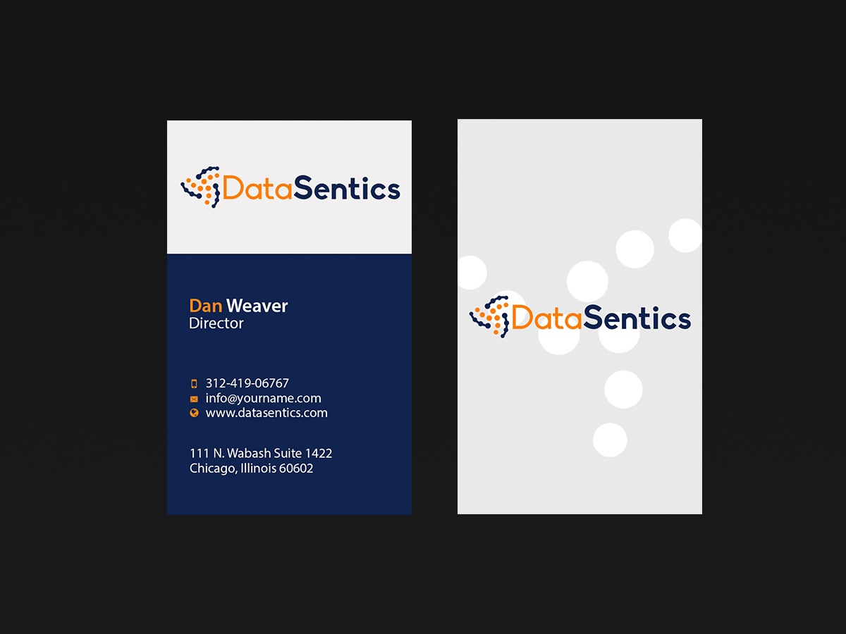Business Card Design by Creations Box 2015 for this project | Design #12594048