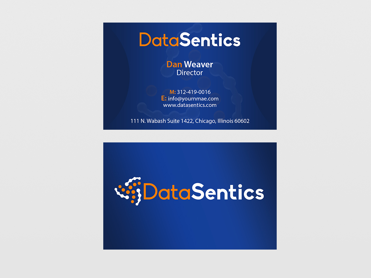 Business Card Design by Creations Box 2015 for this project | Design #12594049