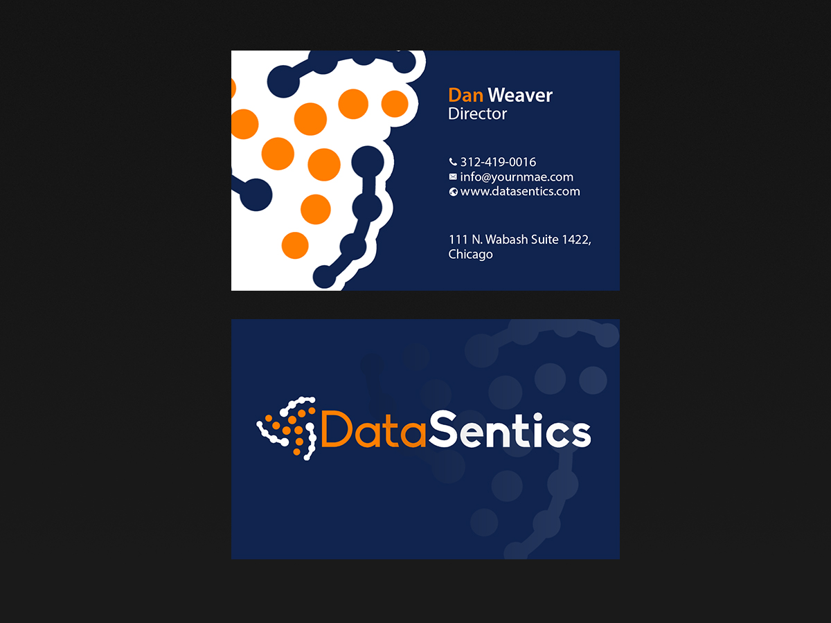 Business Card Design by Creations Box 2015 for this project | Design #12594051