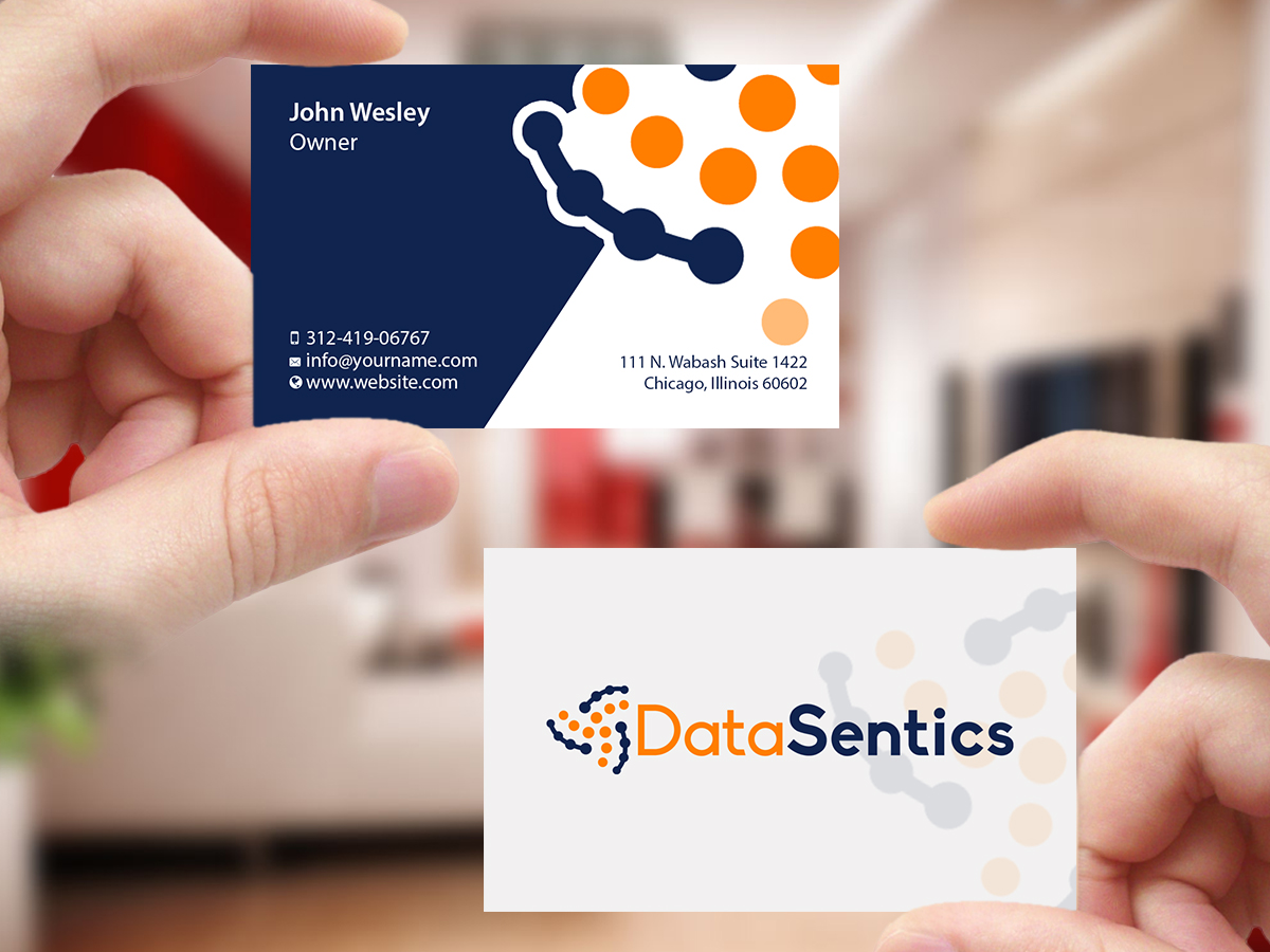 Business Card Design by Creations Box 2015 for this project | Design #12594058