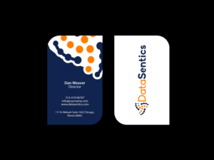 Diseño de Tarjeta de Presentación por Creations Box 2015 para este proyecto | Diseño: #12594060